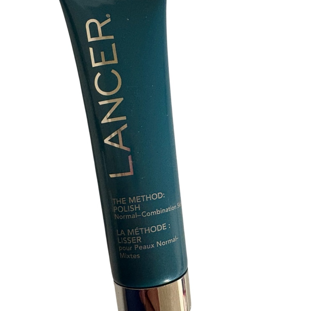 NWOB SEALED Lancer The Method: Polish Normal-Combination Skin 2oz New Sealed